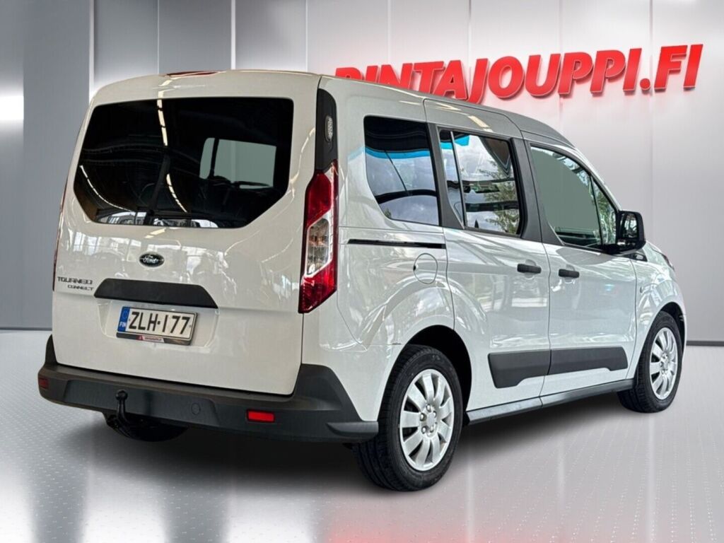Ford Tourneo Connect 2016 Valkoinen