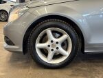 Mercedes-Benz C 2013 Harmaa