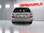 Mercedes-Benz C 2013 Harmaa