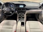 Mercedes-Benz C 2013 Harmaa