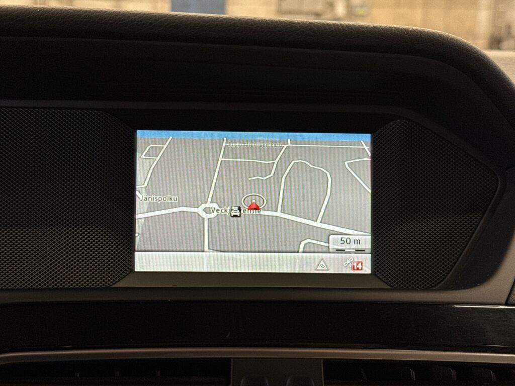 Mercedes-Benz C 2013 Harmaa