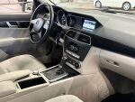 Mercedes-Benz C 2013 Harmaa
