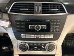 Mercedes-Benz C 2013 Harmaa