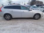 Volvo V60 2016 Harmaa