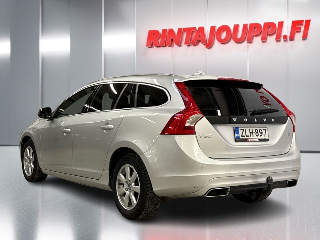 Volvo V60 2016 Harmaa