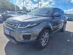 Land Rover Range Rover Evoque 2016 Harmaa