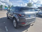 Land Rover Range Rover Evoque 2016 Harmaa