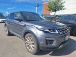 Land Rover Range Rover Evoque 2016 Harmaa