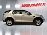 Land Rover Discovery Sport 2016 Harmaa