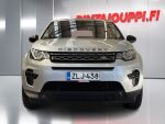 Land Rover Discovery Sport 2016 Harmaa