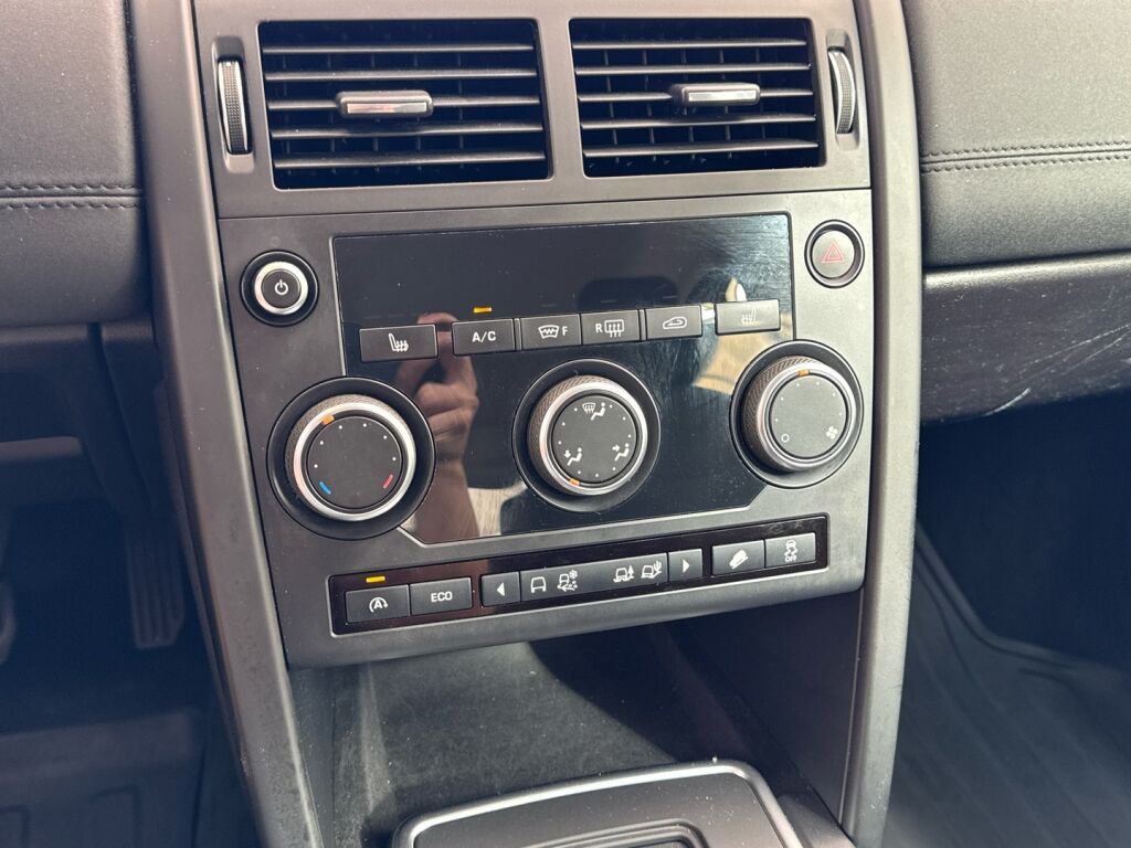 Land Rover Discovery Sport 2016 Harmaa