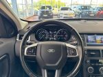 Land Rover Discovery Sport 2016 Harmaa