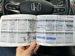 Honda Civic 2009 Punainen