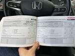 Honda Civic 2009 Punainen