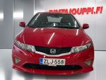 Honda Civic 2009 Punainen