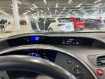 Honda Civic 2009 Punainen