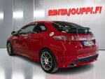 Honda Civic 2009 Punainen