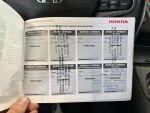 Honda Civic 2009 Punainen
