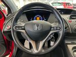 Honda Civic 2009 Punainen