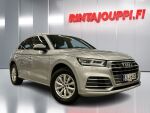 Audi Q5 2017 Hopea