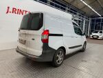 Ford Transit Courier 2017 Valkoinen