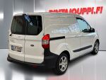 Ford Transit Courier 2017 Valkoinen