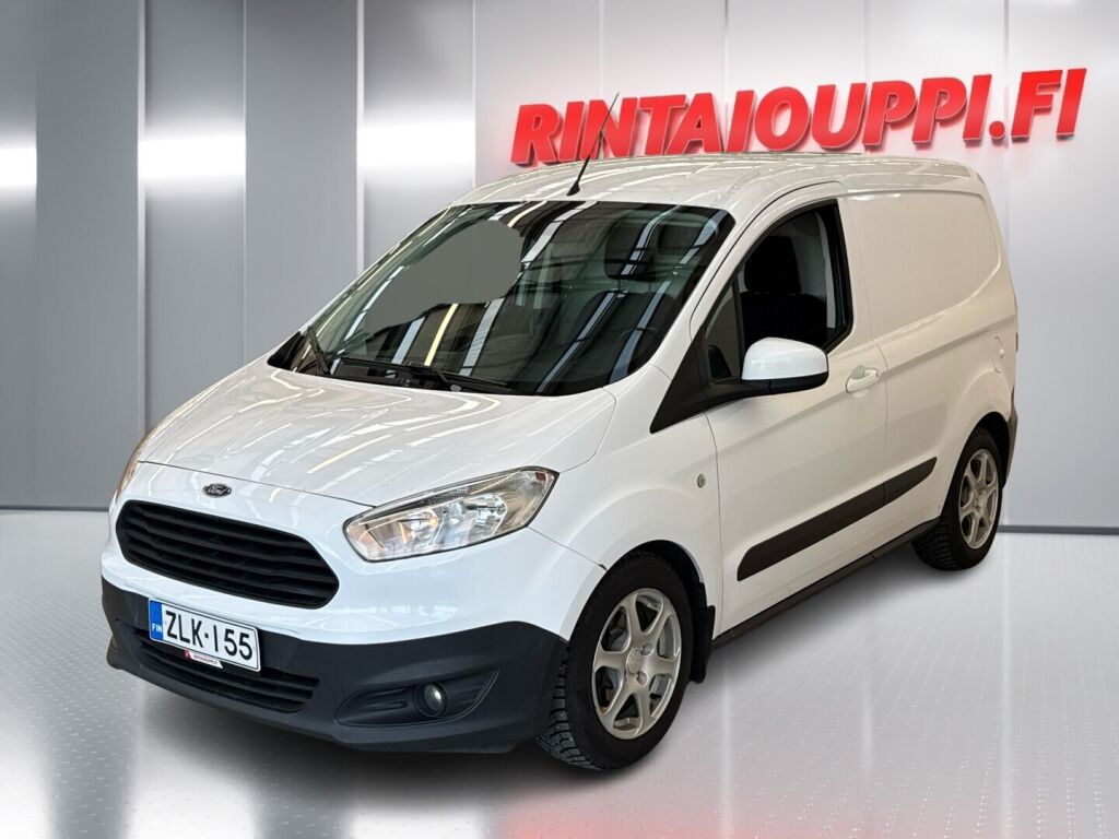 Ford Transit Courier 2017 Valkoinen