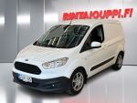 Ford Transit Courier 2017 Valkoinen