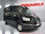 Ford Transit 2016 Musta