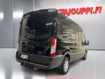 Ford Transit 2016 Musta