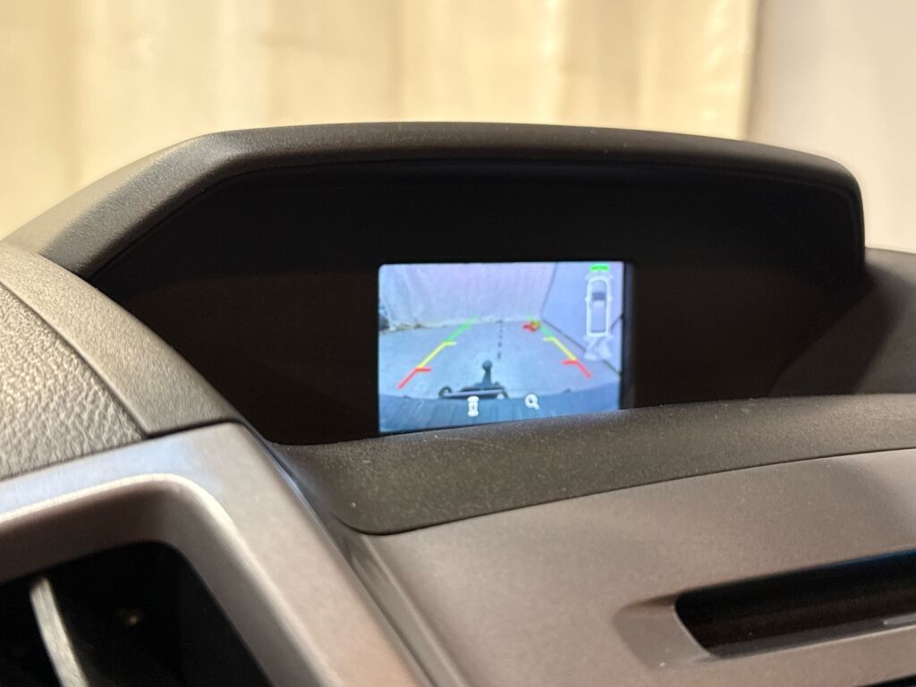 Ford Transit 2016 Musta