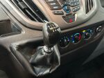 Ford Transit 2016 Musta