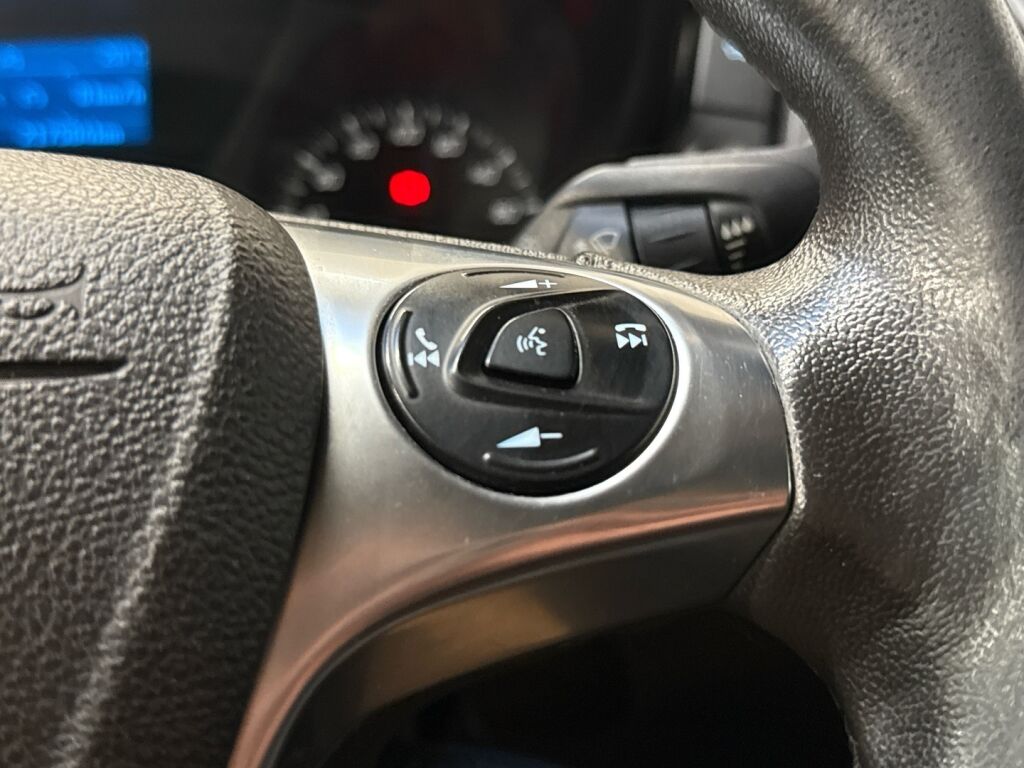 Ford Transit 2016 Musta