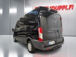 Ford Transit 2016 Musta
