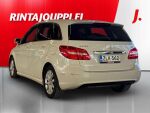 Mercedes-Benz B 2014 Valkoinen