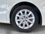 Mercedes-Benz B 2014 Valkoinen