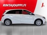 Mercedes-Benz B 2014 Valkoinen