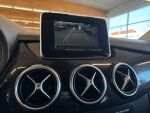 Mercedes-Benz B 2014 Valkoinen