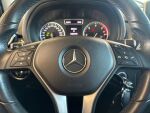 Mercedes-Benz B 2014 Valkoinen