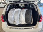 Mercedes-Benz B 2014 Valkoinen