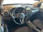 Mercedes-Benz B 2014 Valkoinen