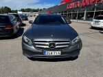 Mercedes-Benz E 2016 Harmaa