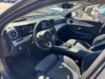 Mercedes-Benz E 2016 Harmaa