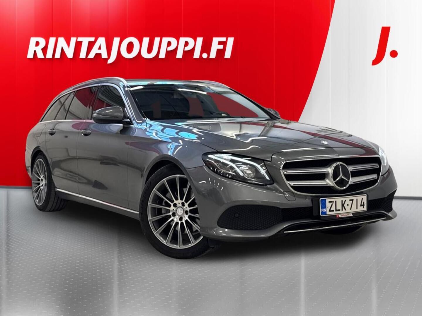 Mercedes-Benz E