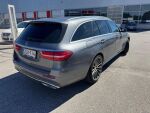 Mercedes-Benz E 2016 Harmaa