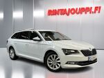 Skoda Superb 2016 Valkoinen
