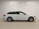 Skoda Superb 2016 Valkoinen