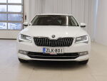 Skoda Superb 2016 Valkoinen