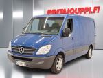 Mercedes-Benz Sprinter 2013 Sininen