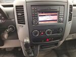 Mercedes-Benz Sprinter 2013 Sininen